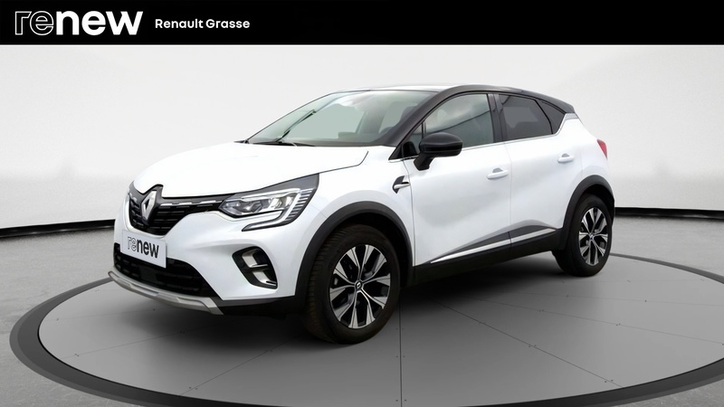 Image de l'annonce principale - Renault Captur