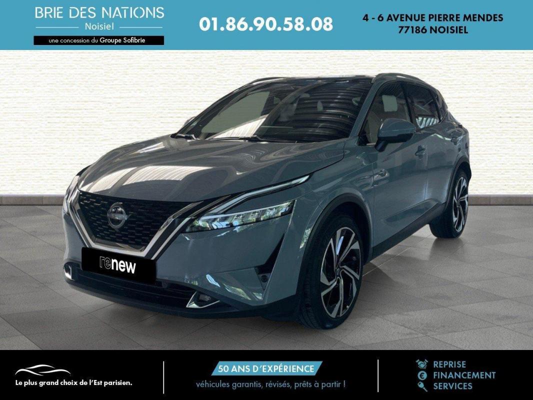 Image de l'annonce principale - Nissan Qashqai