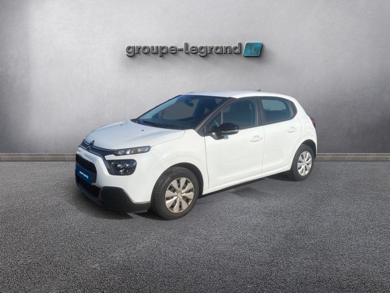 Image de l'annonce principale - Citroën C3