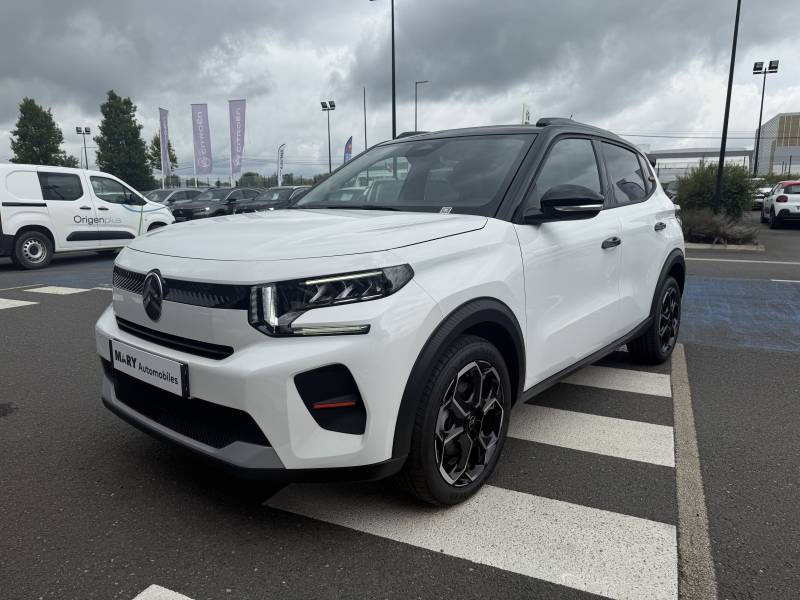 Image de l'annonce principale - Citroën C3