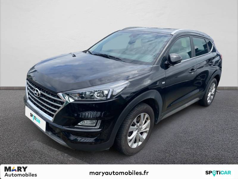 Image de l'annonce principale - Hyundai Tucson