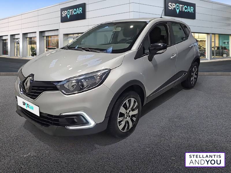 Image de l'annonce principale - Renault Captur