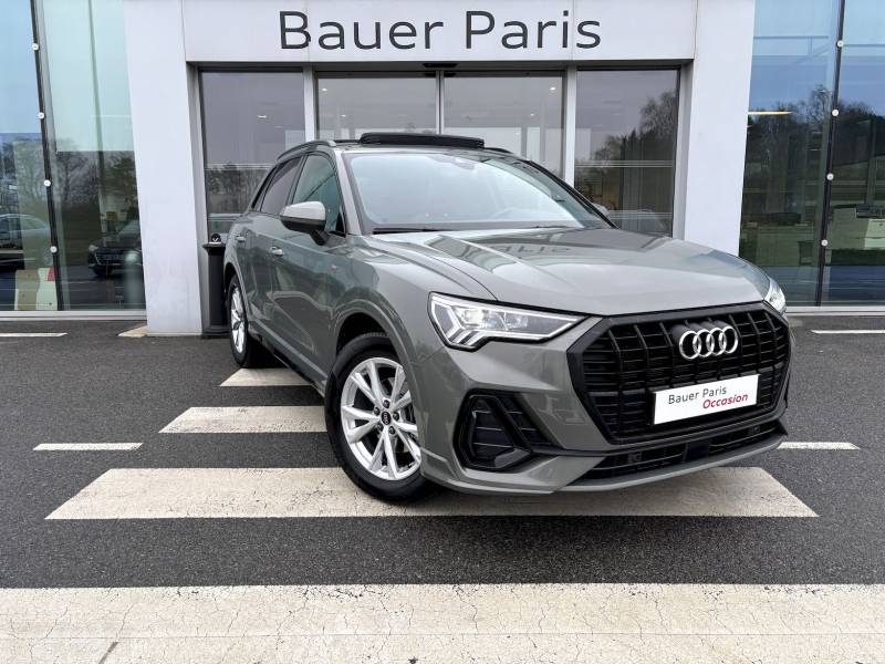 Image de l'annonce principale - Audi Q3