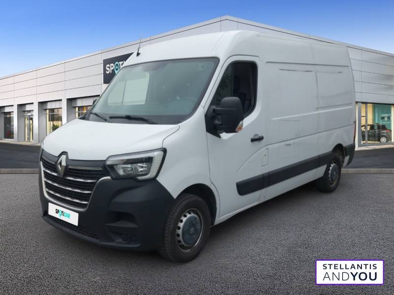Image de l'annonce principale - Renault Master
