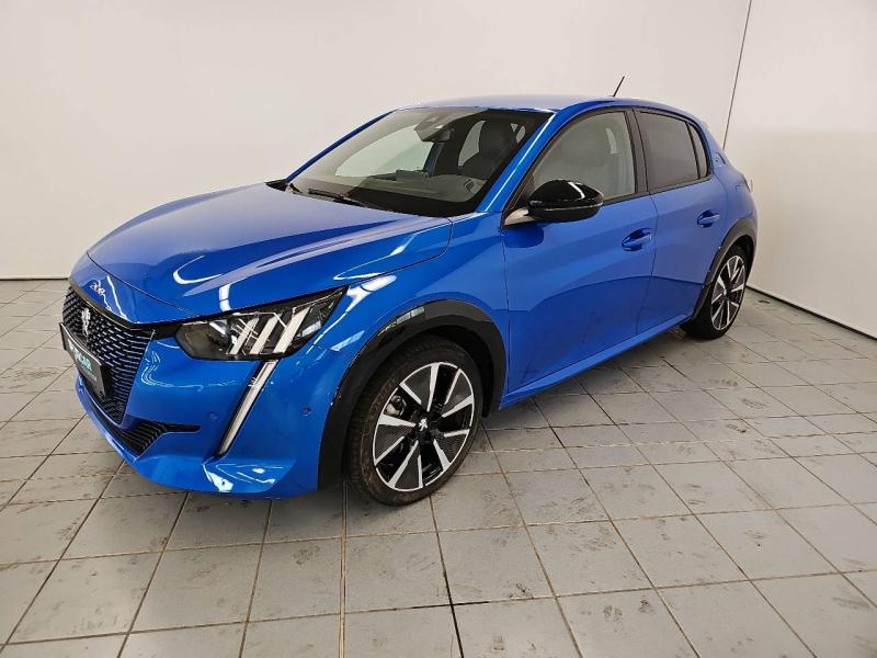 Image de l'annonce principale - Peugeot e-208