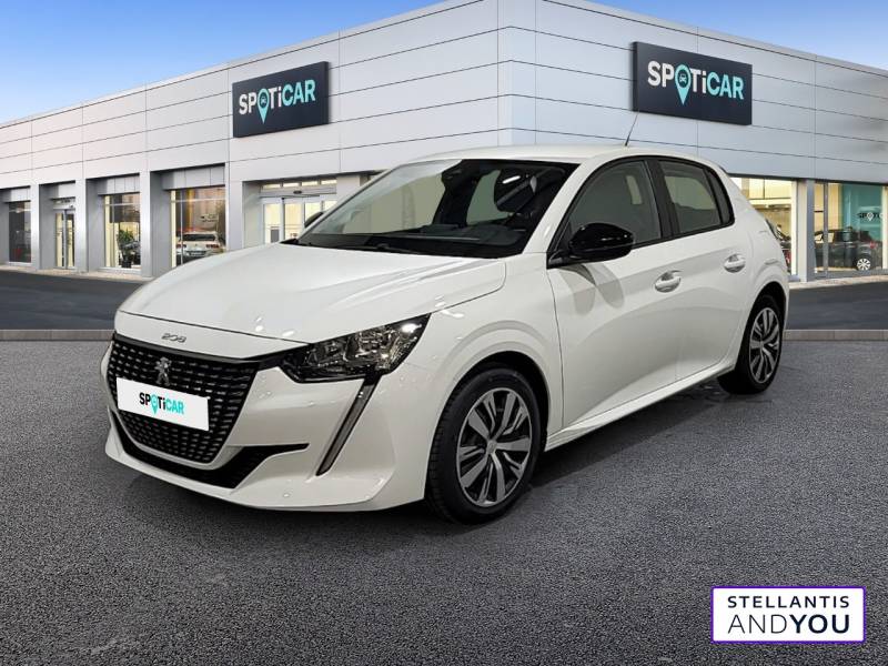 Image de l'annonce principale - Peugeot 208