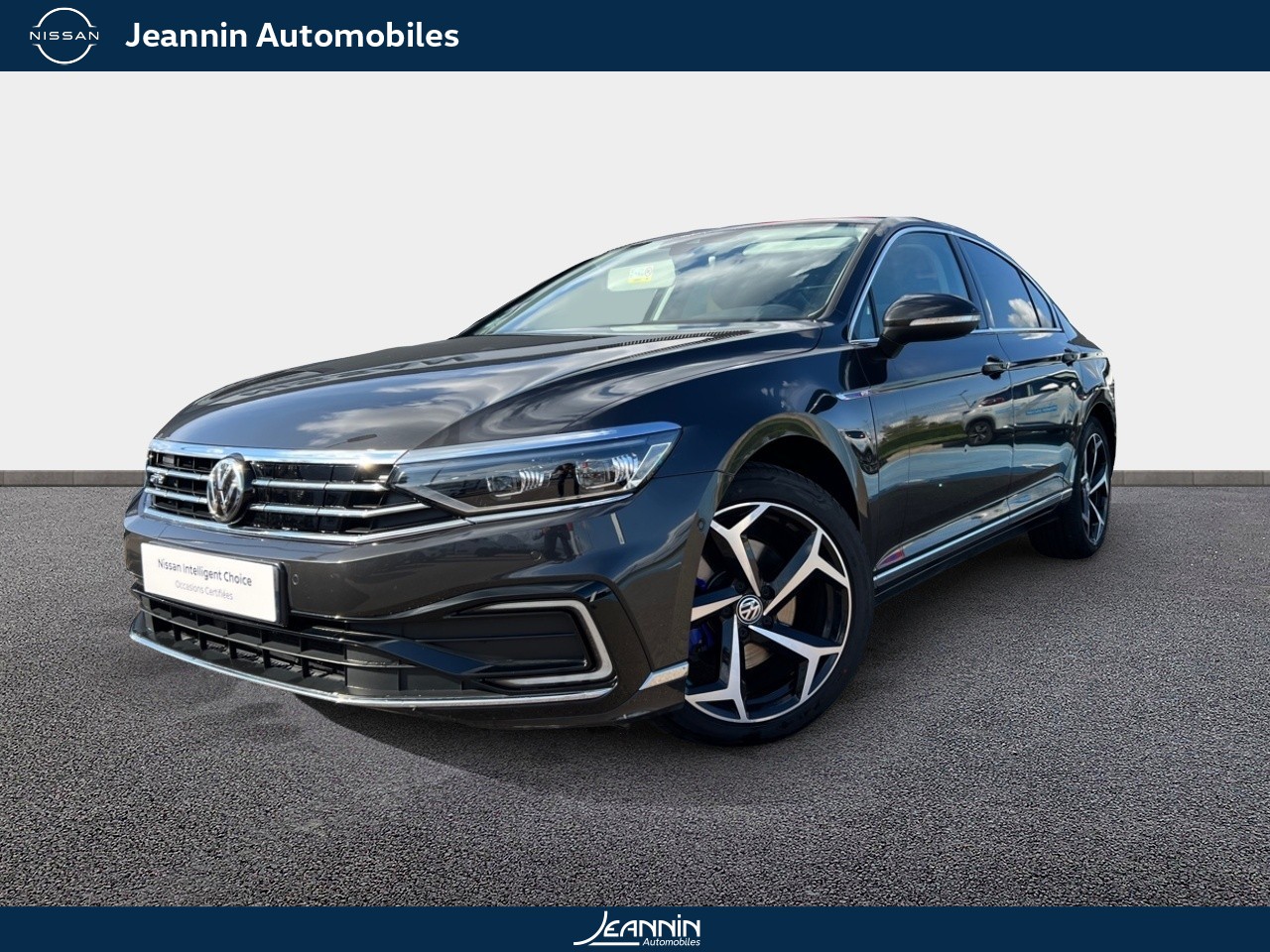 Image de l'annonce principale - Volkswagen Passat