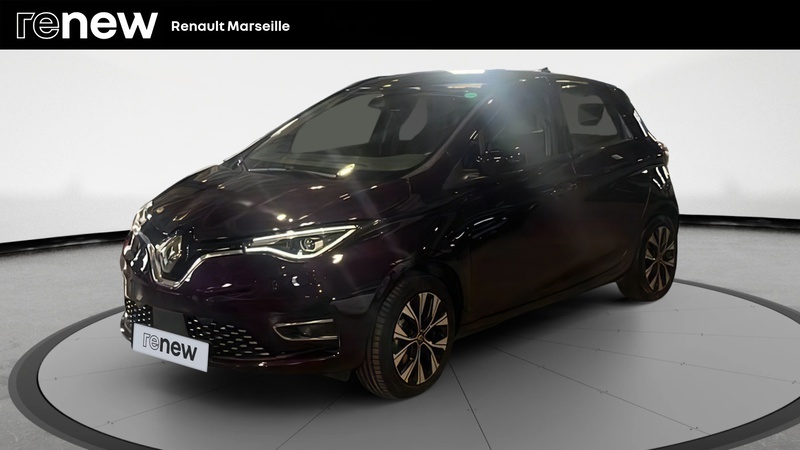 Image de l'annonce principale - Renault Zoe