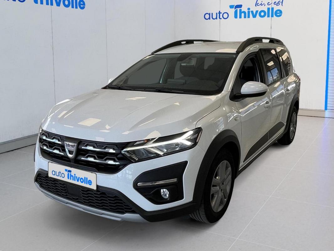 Image de l'annonce principale - Dacia Jogger