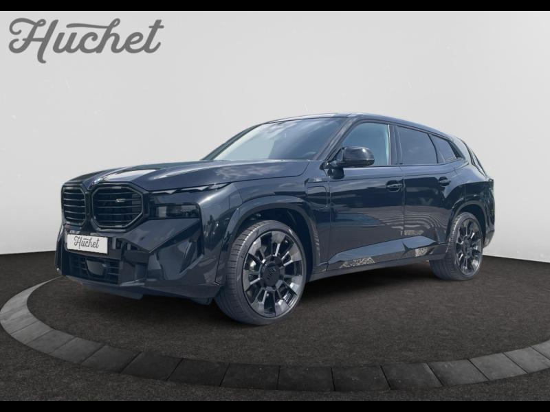 Image de l'annonce principale - BMW XM