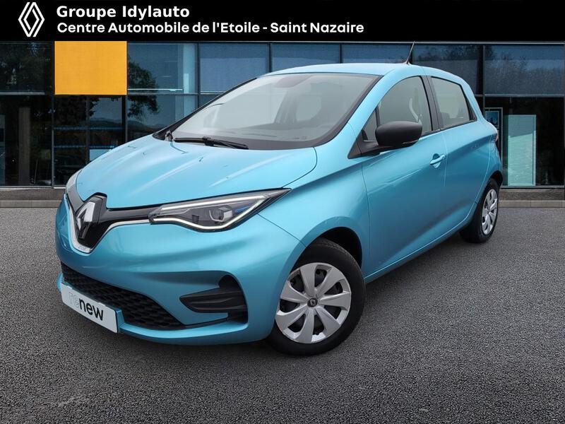 Image de l'annonce principale - Renault Zoe