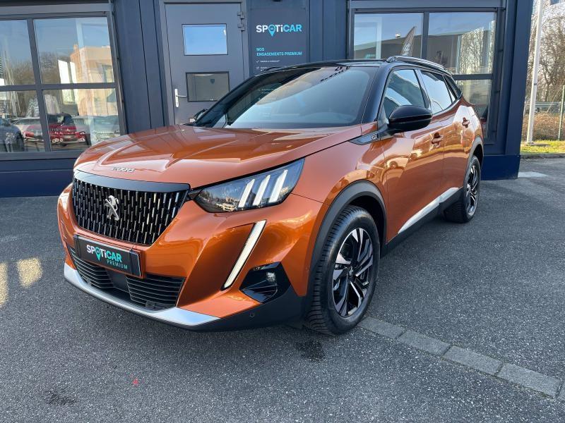Image de l'annonce principale - Peugeot 2008