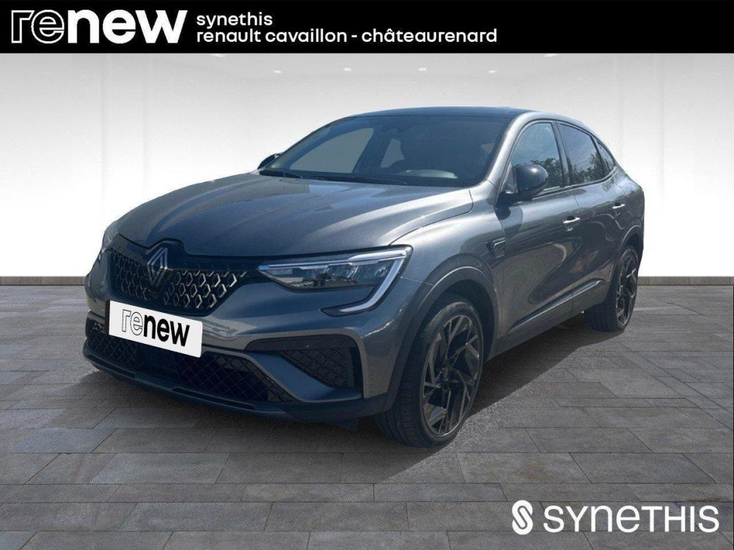 Image de l'annonce principale - Renault Arkana