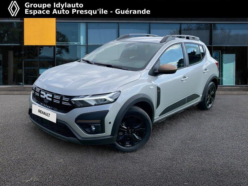 Image de l'annonce principale - Dacia Sandero Stepway