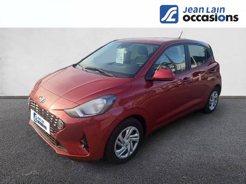 Image de l'annonce principale - Hyundai i10