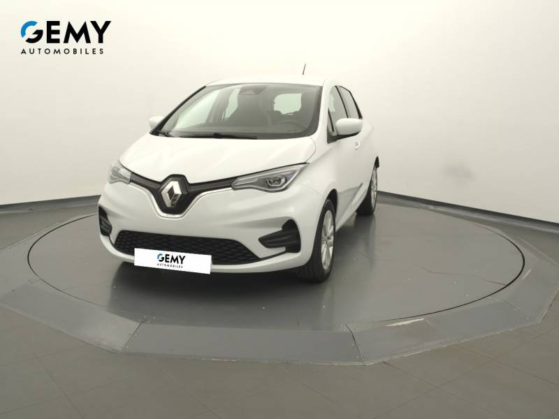 Image de l'annonce principale - Renault Zoe