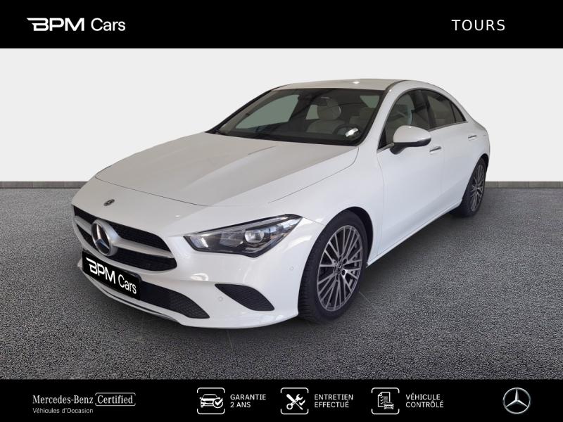 Image de l'annonce principale - Mercedes-Benz CLA