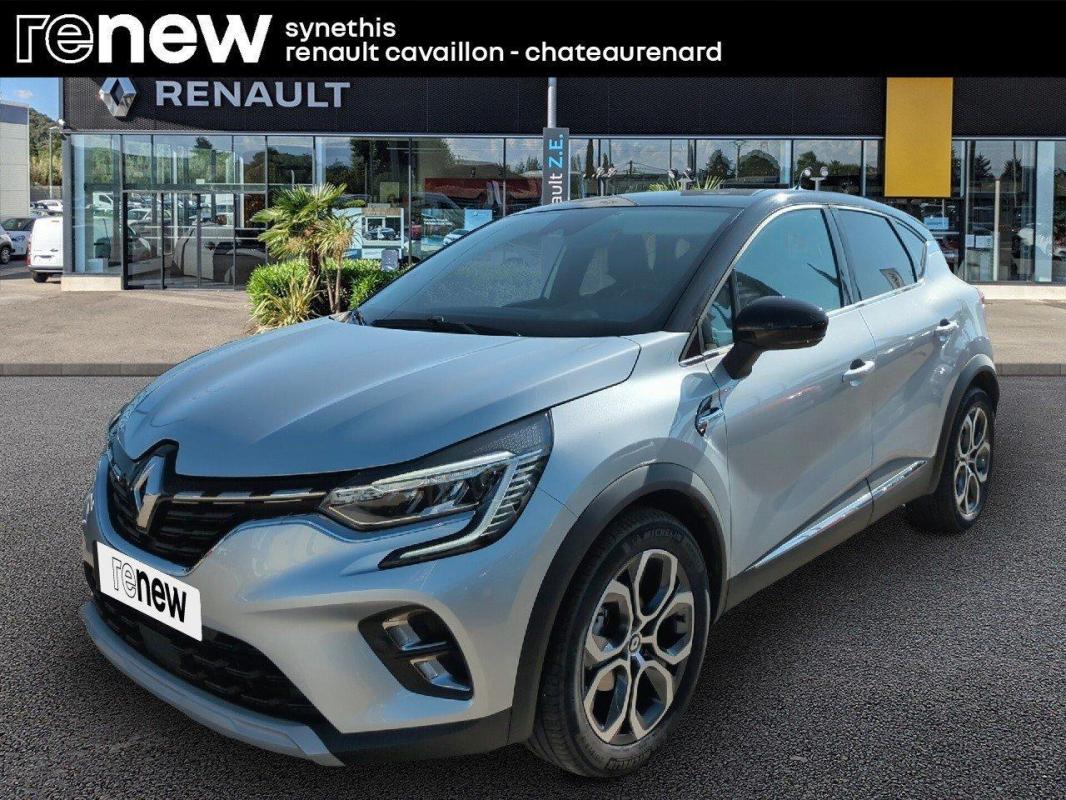 Image de l'annonce principale - Renault Captur