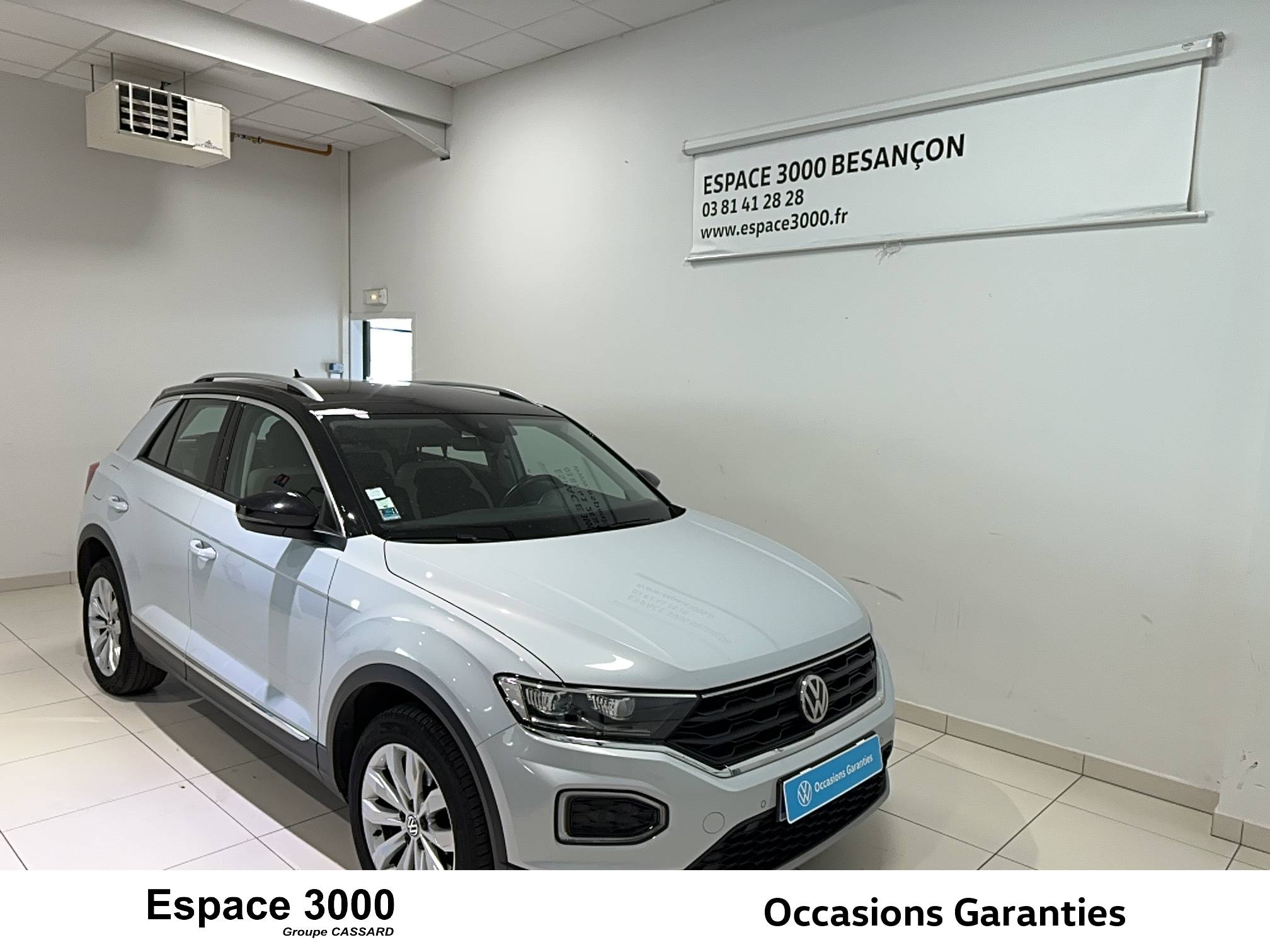 Image de l'annonce principale - Volkswagen T-Roc