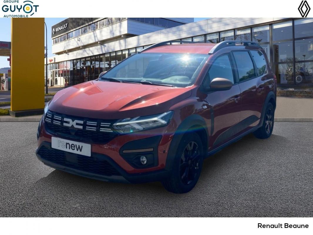 Image de l'annonce principale - Dacia Jogger