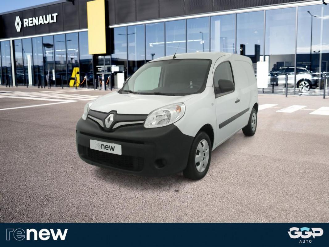 Image de l'annonce principale - Renault Kangoo