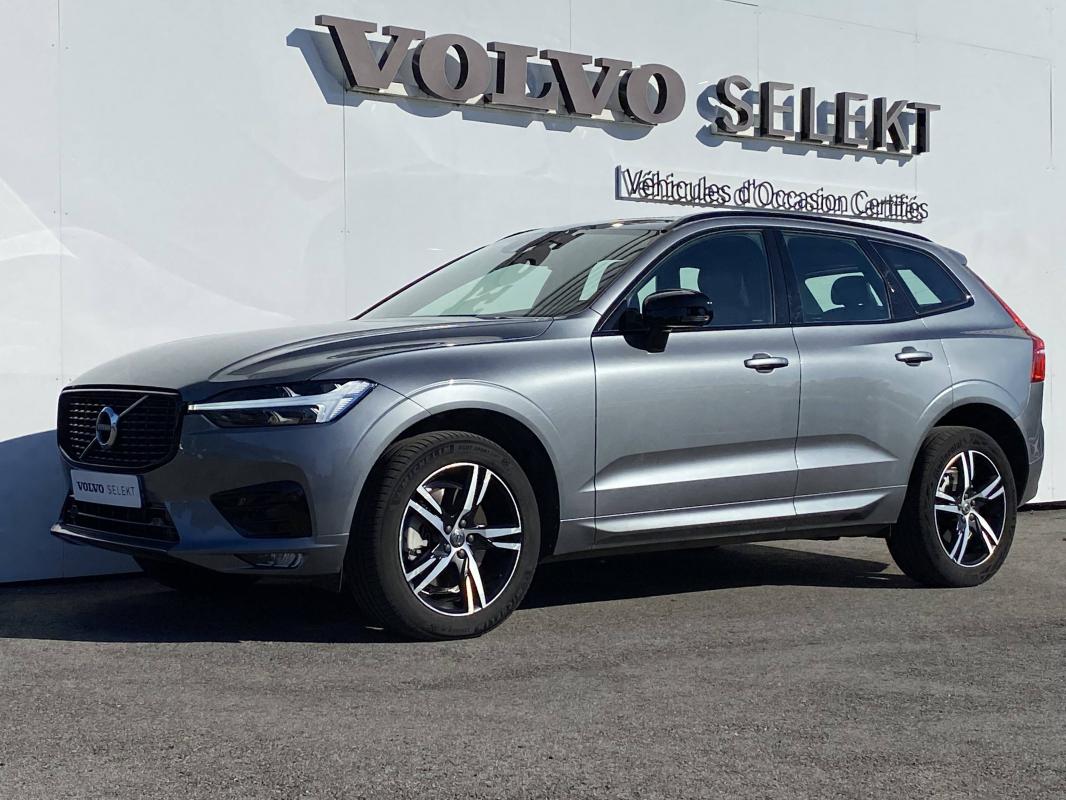 Image de l'annonce principale - Volvo XC60