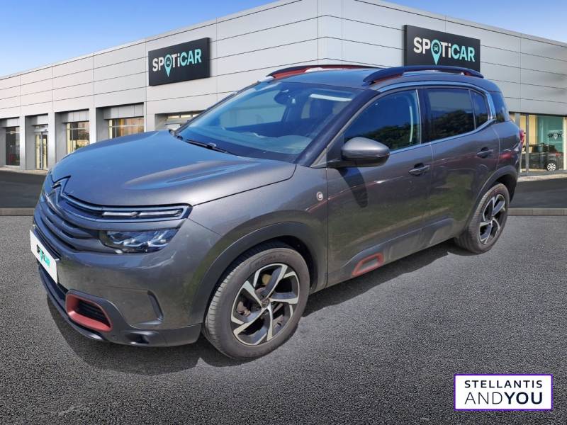 Image de l'annonce principale - Citroën C5 Aircross