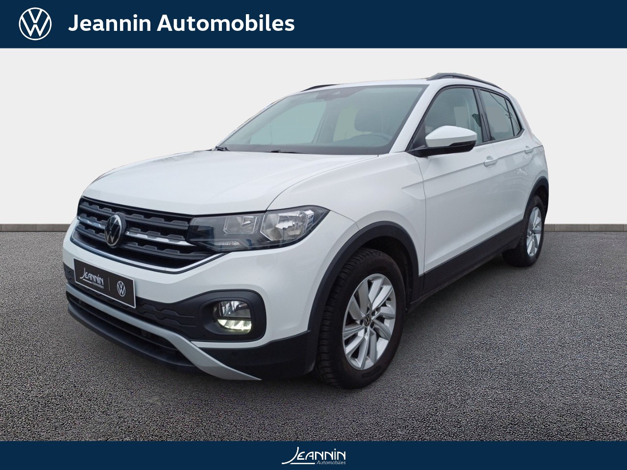 Image de l'annonce principale - Volkswagen T-Cross