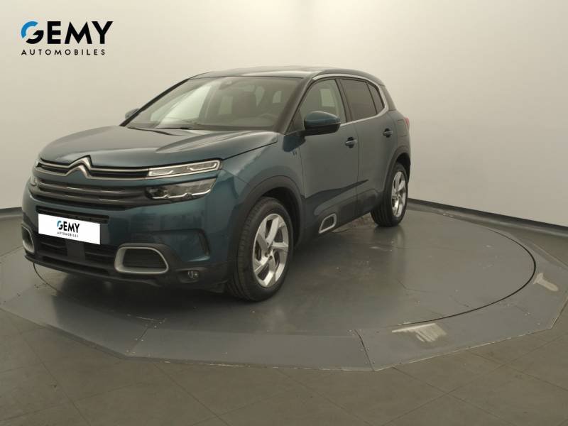 Image de l'annonce principale - Citroën C5 Aircross