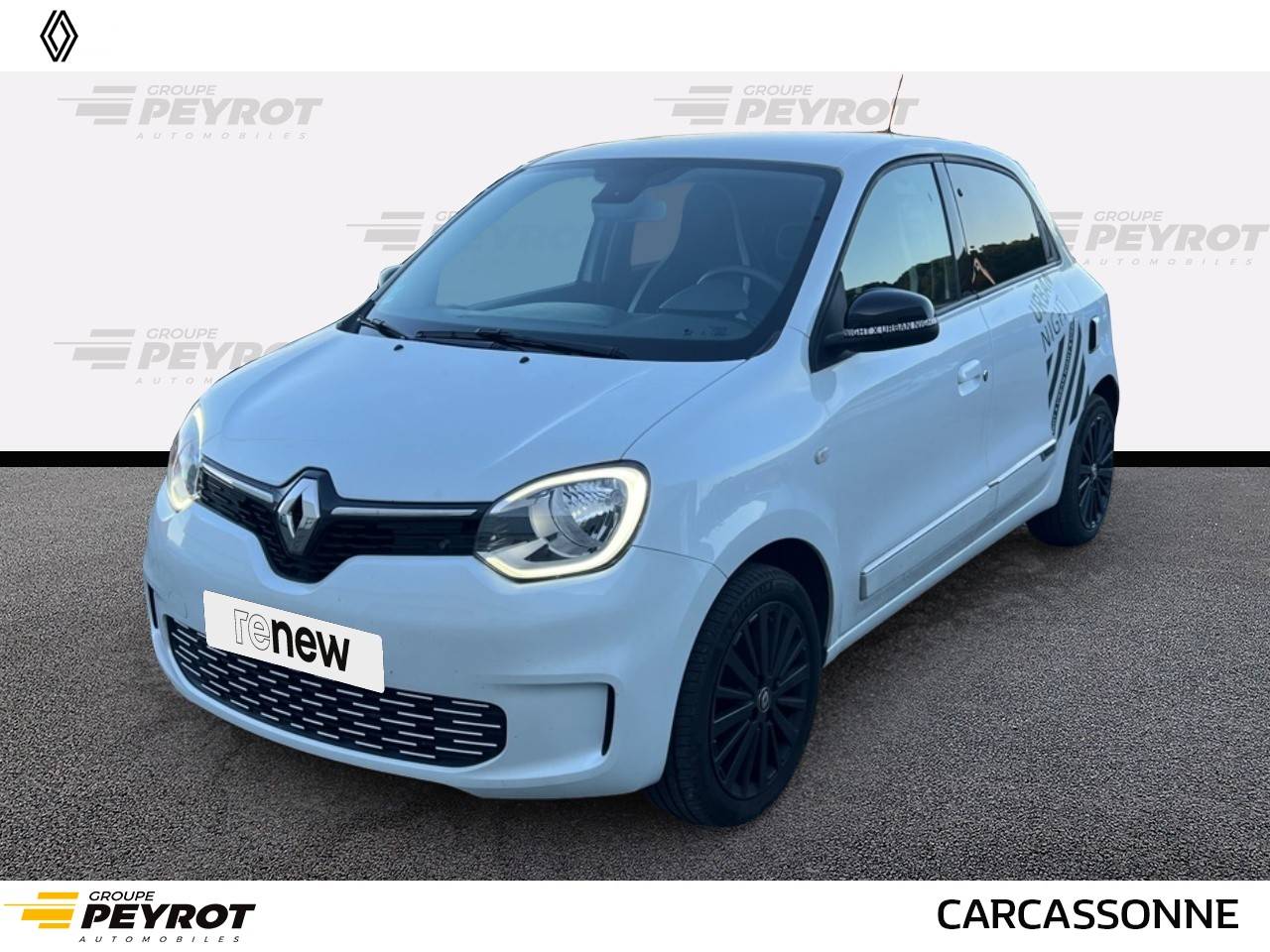 Image de l'annonce principale - Renault Twingo