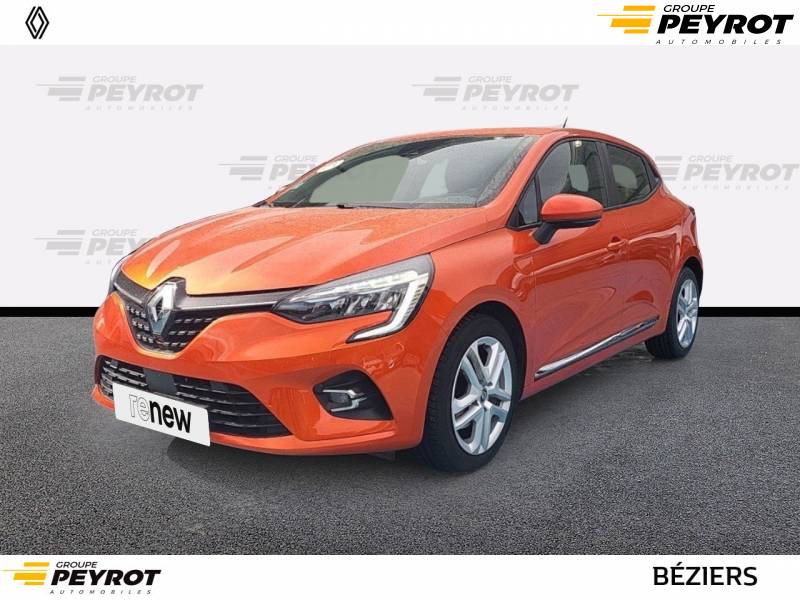 Image de l'annonce principale - Renault Clio