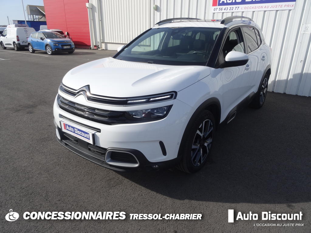 Image de l'annonce principale - Citroën C5 Aircross