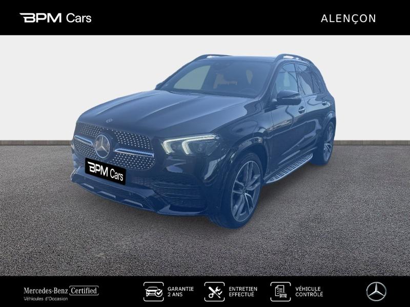 Image de l'annonce principale - Mercedes-Benz GLE