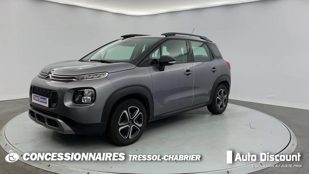 Image de l'annonce principale - Citroën C3 Aircross