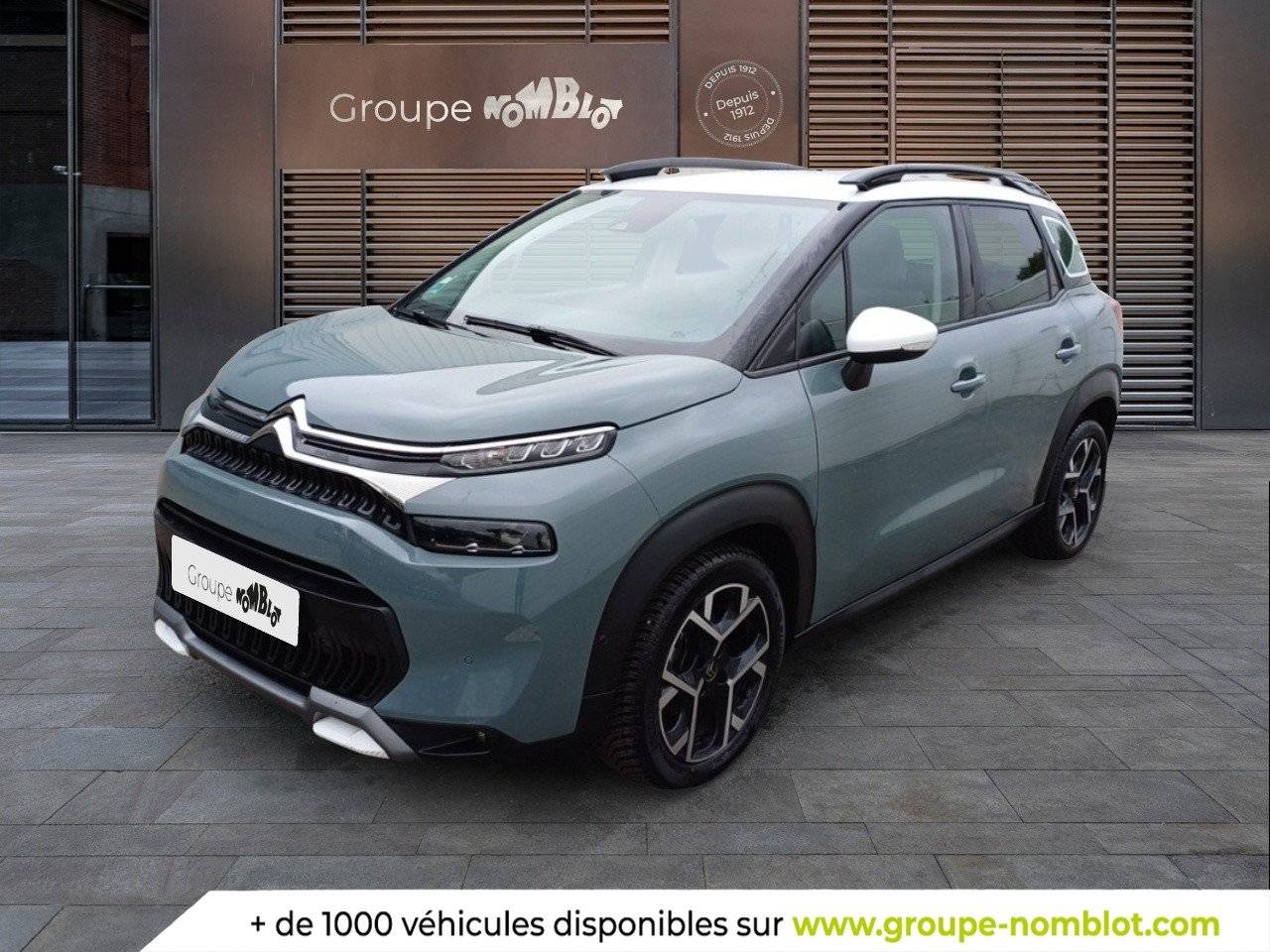 Image de l'annonce principale - Citroën C3 Aircross