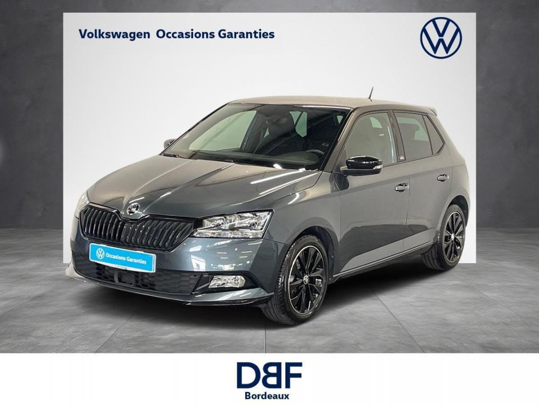 Image de l'annonce principale - Skoda Fabia