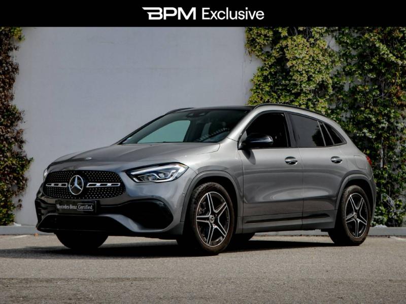 Image de l'annonce principale - Mercedes-Benz GLA