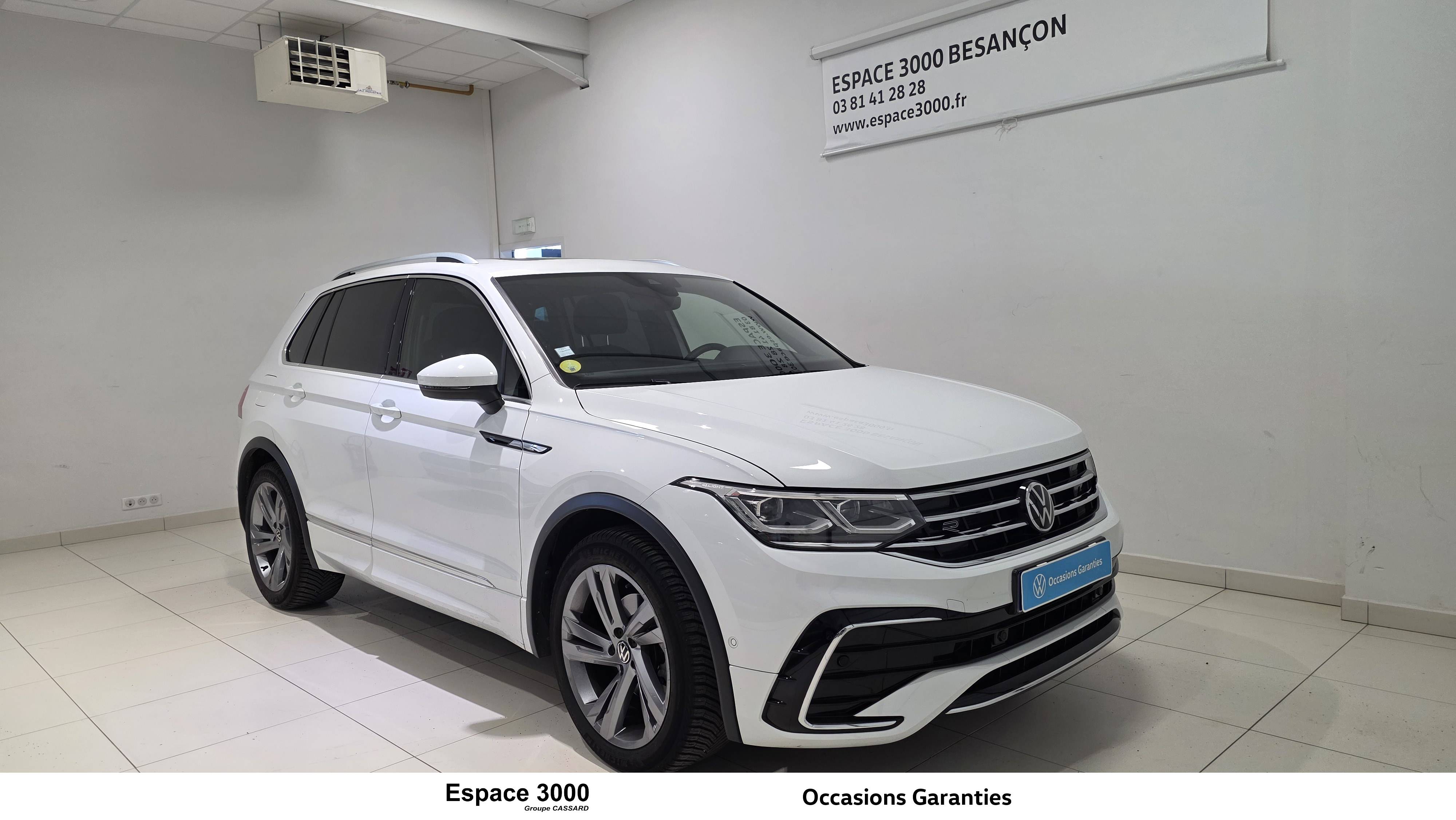 Image de l'annonce principale - Volkswagen Tiguan