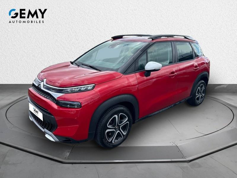 Image de l'annonce principale - Citroën C3 Aircross