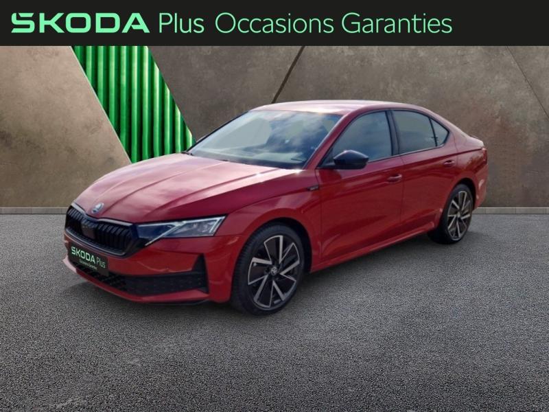 Image de l'annonce principale - Skoda Octavia