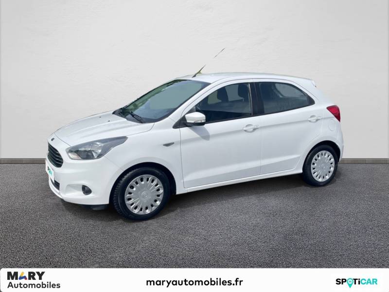 Image de l'annonce principale - Ford Ka+