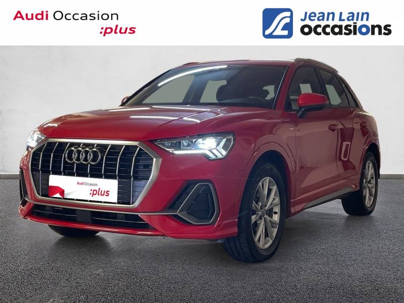 Image de l'annonce principale - Audi Q3