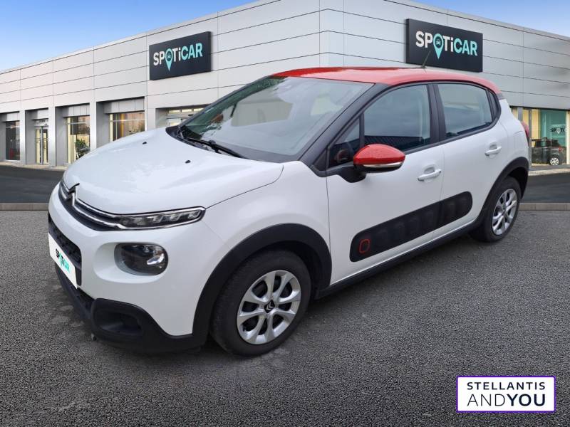 Image de l'annonce principale - Citroën C3