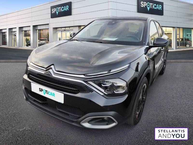 Image de l'annonce principale - Citroën C4