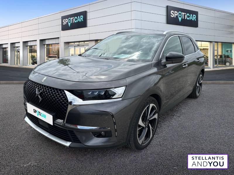 Image de l'annonce principale - DS DS 7 Crossback