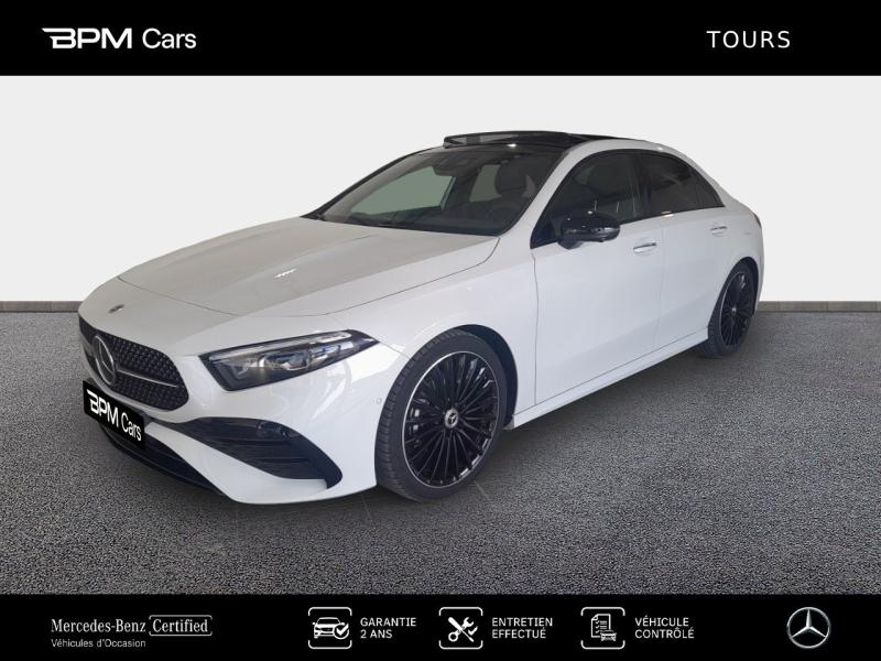 Image de l'annonce principale - Mercedes-Benz Classe A