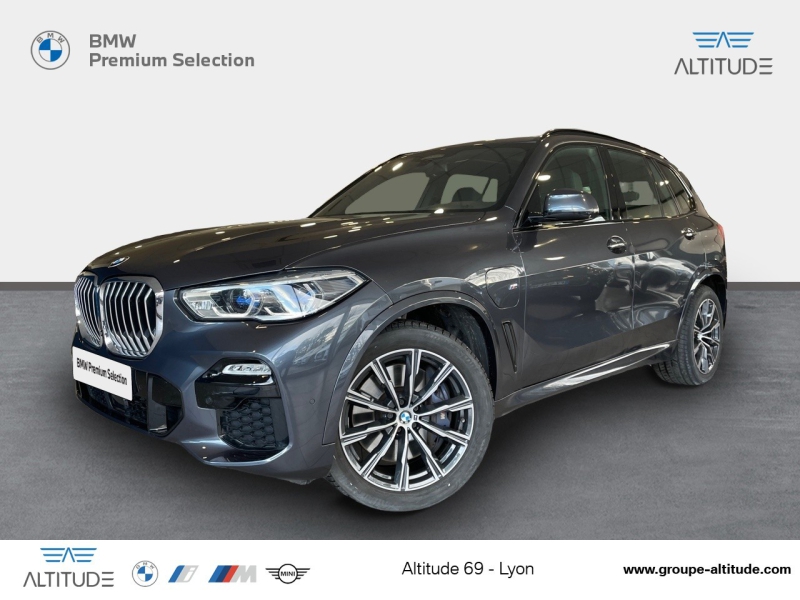 Image de l'annonce principale - BMW X5