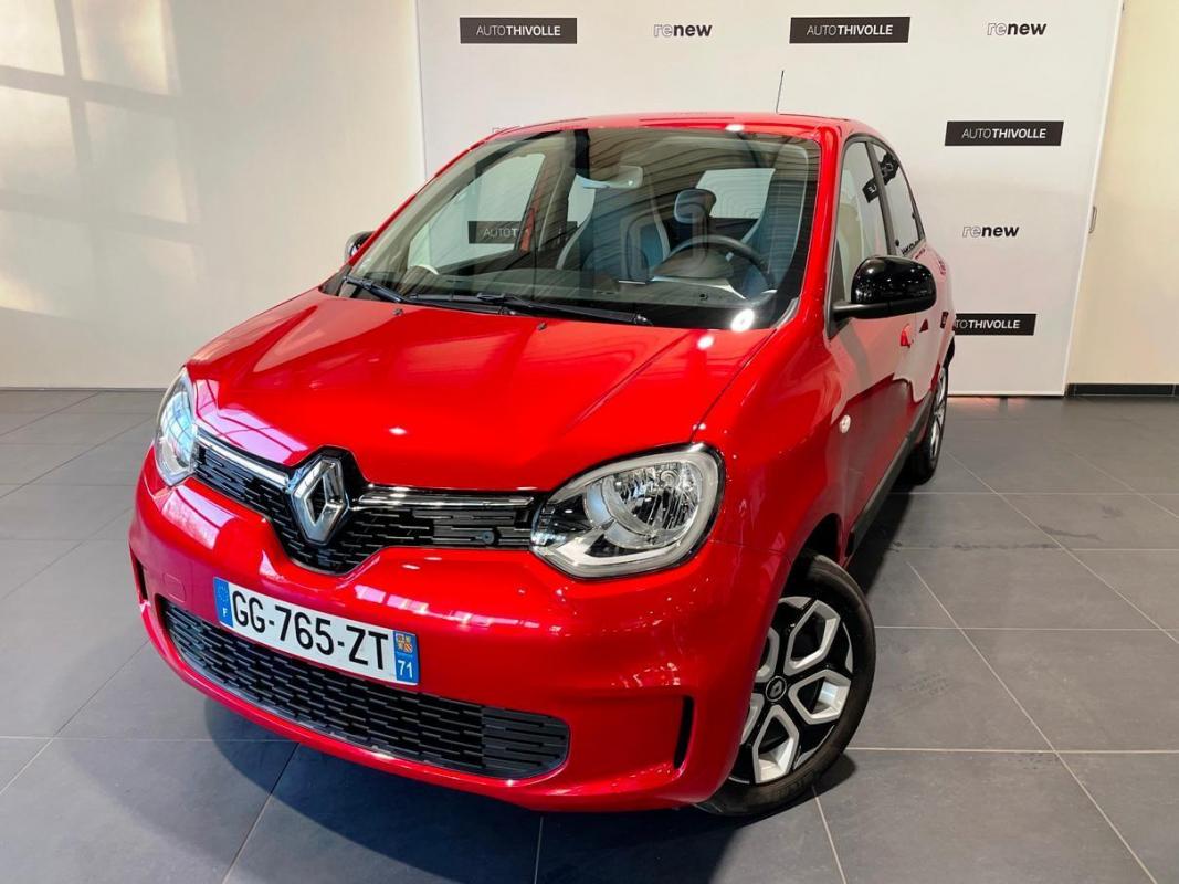 Image de l'annonce principale - Renault Twingo