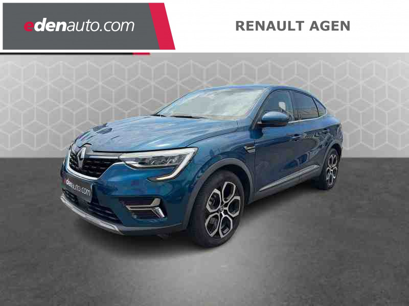 Image de l'annonce principale - Renault Arkana