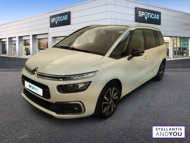 Image de l'annonce principale - Citroën Grand C4 SpaceTourer